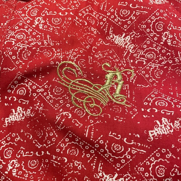 Roca Wear dress shirt - Picture 3 of 5